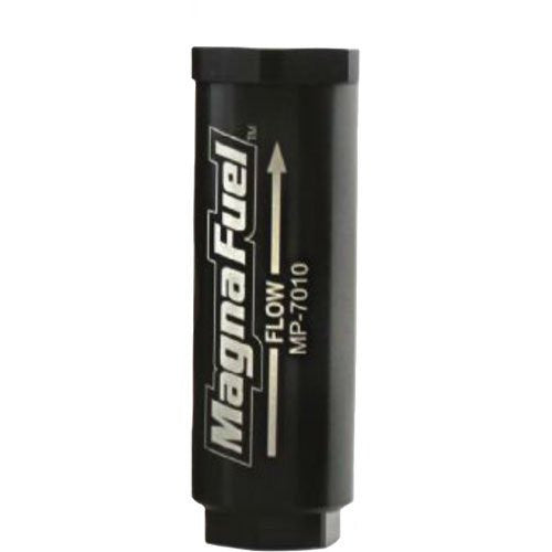 Small In-Line Filter 25 Micron 8an Inlet/Outlet