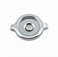 Chrome Oil Filler Cap