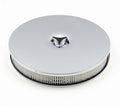 14in Chrome Air Cleaner
