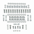 Deluxe Chrome Hardware K