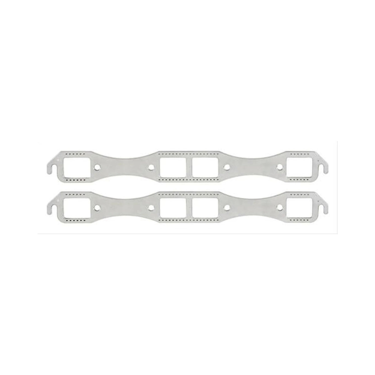 Alum. Exhaust Gasket Set BBM w/Rect. Ports