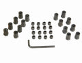 Aluminum Rocker Nuts