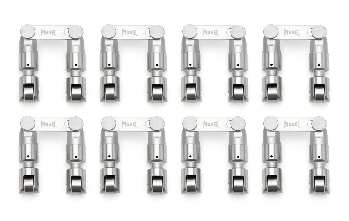 LS Mech Roller Lifter Set Tie-Bar Design