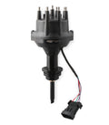 Dist. Black Dual Sync Chrysler 318-360 SB