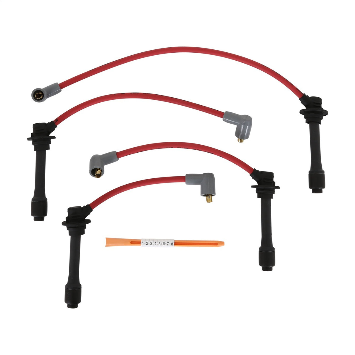 8.5mm SC Spark Plug Wire Set Mazda Miata 1.6/1.8L