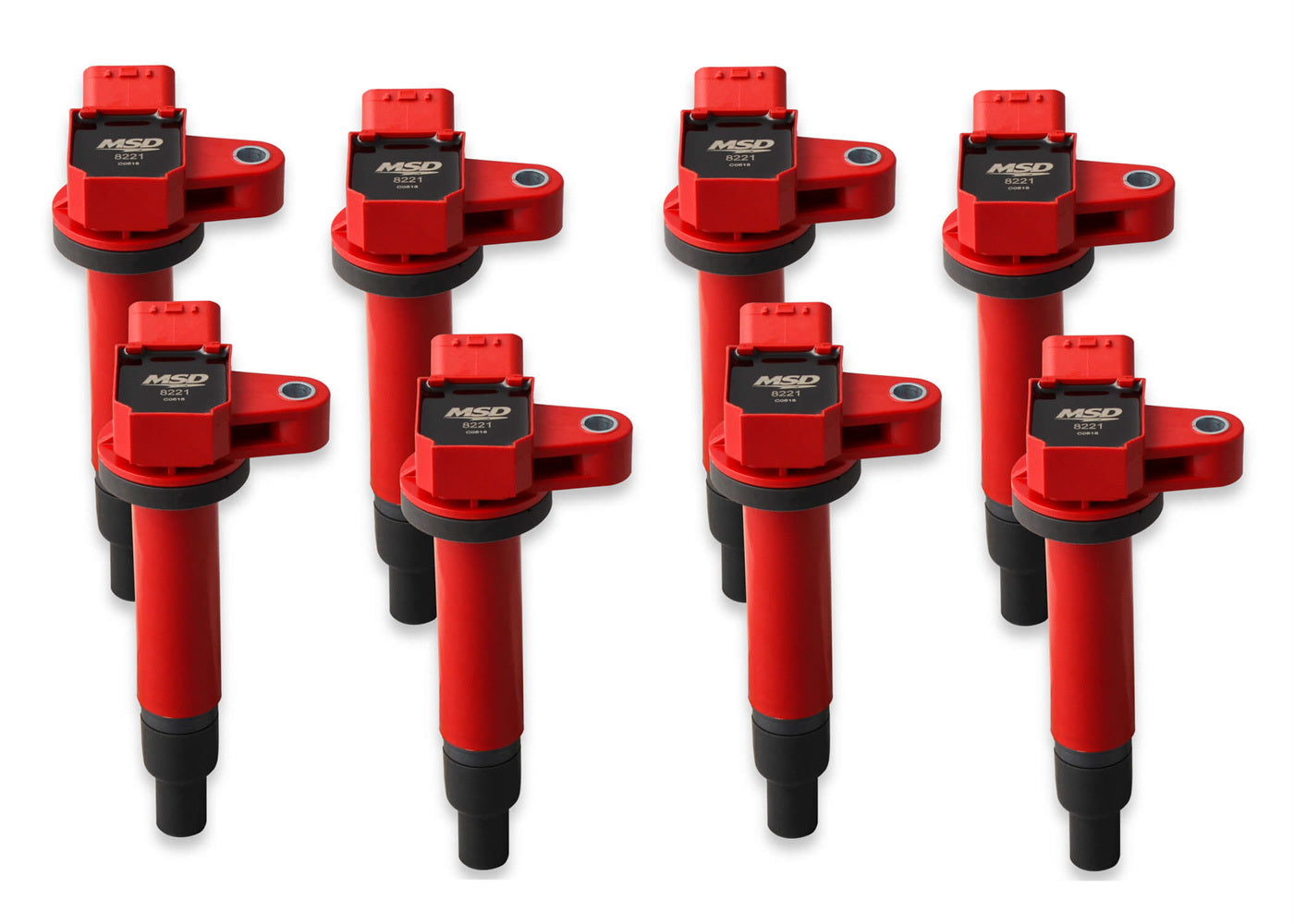 98-10 Toy/Lex 4.7L Coils Red 8Pk