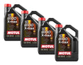 8100 X-Max 0W40 Oil Case 4 x 5 Liter Bottle