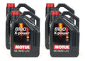 8100 X-Power 10W-60 Case 4 x 5 Liter Bottle