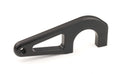 MIDGET STEERING ARM ALUM INUM BLACK