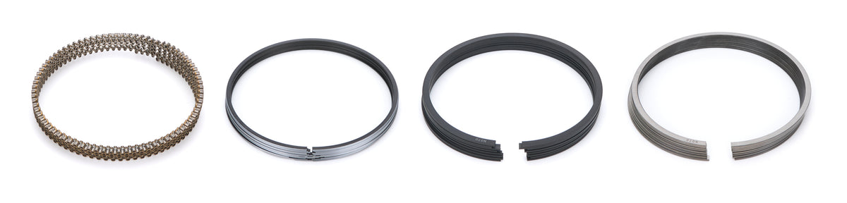 Perf. Piston Ring Set V8 4.040 Bore 1.2x1.5x3.0