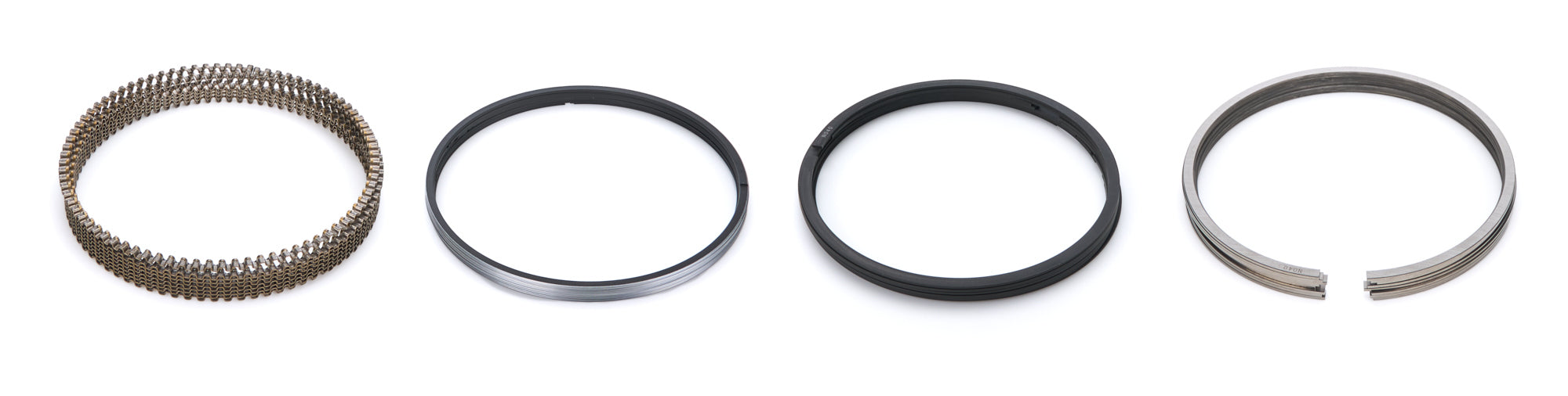 Perf. Piston Ring Set V8 4.060 Bore 1.2x1.2x3.0