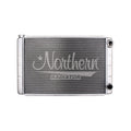 GM Radiator Dual Pass 19 x31 Interchangable Inlet