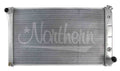 Aluminum Radiator 67-72 GM P/U