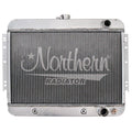 Aluminum Radiator 64-67 Chevelle