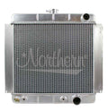 Muscle Car 67-70 Mustang Radiator Outlet On Right