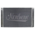 Custom Aluminum Radiator Kit 19 x 31 Three Row