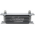 Universal 7 Plate Oil Cooler 10AN