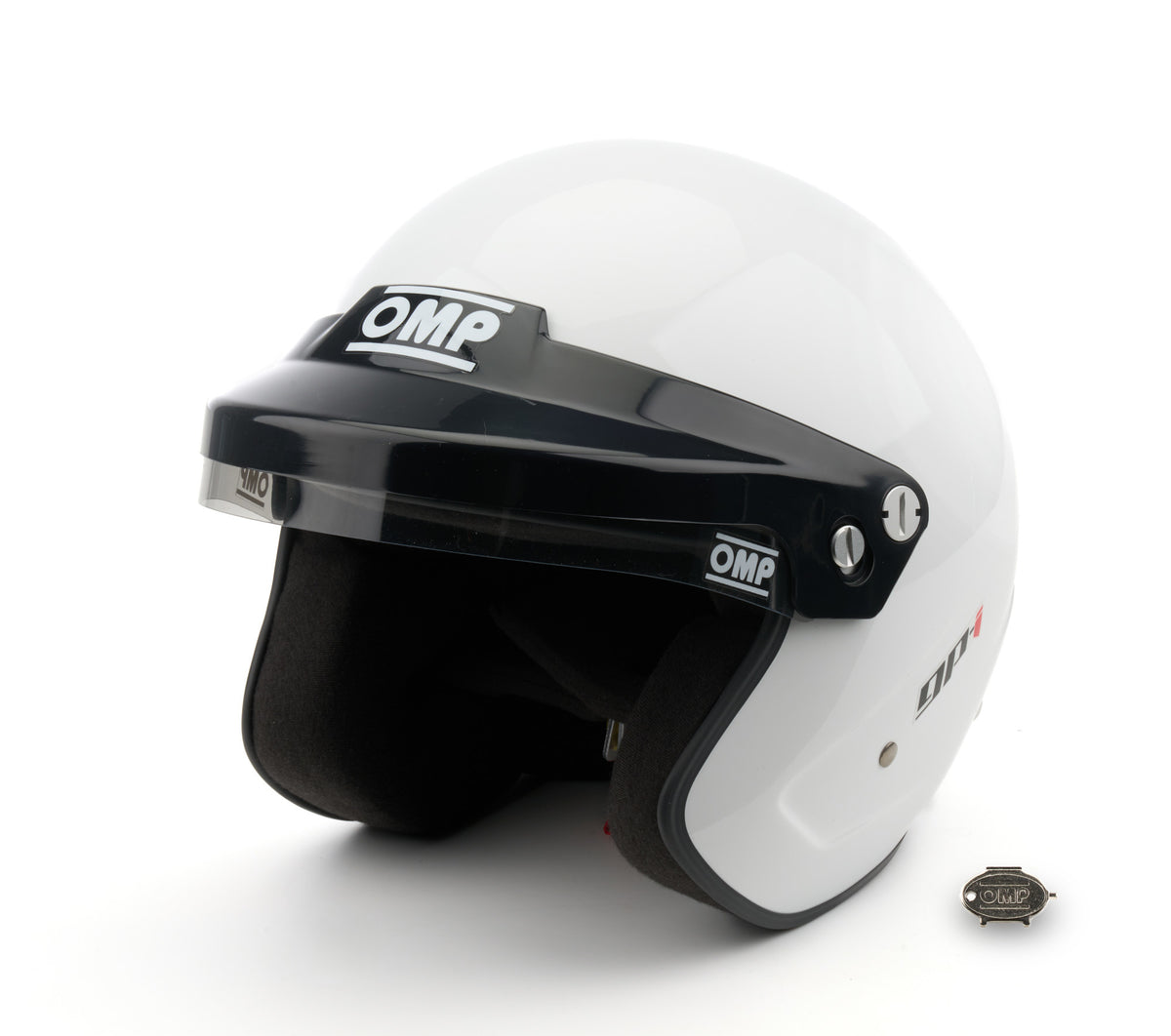 GP-I Helmet White 61 + X-Large SA2025