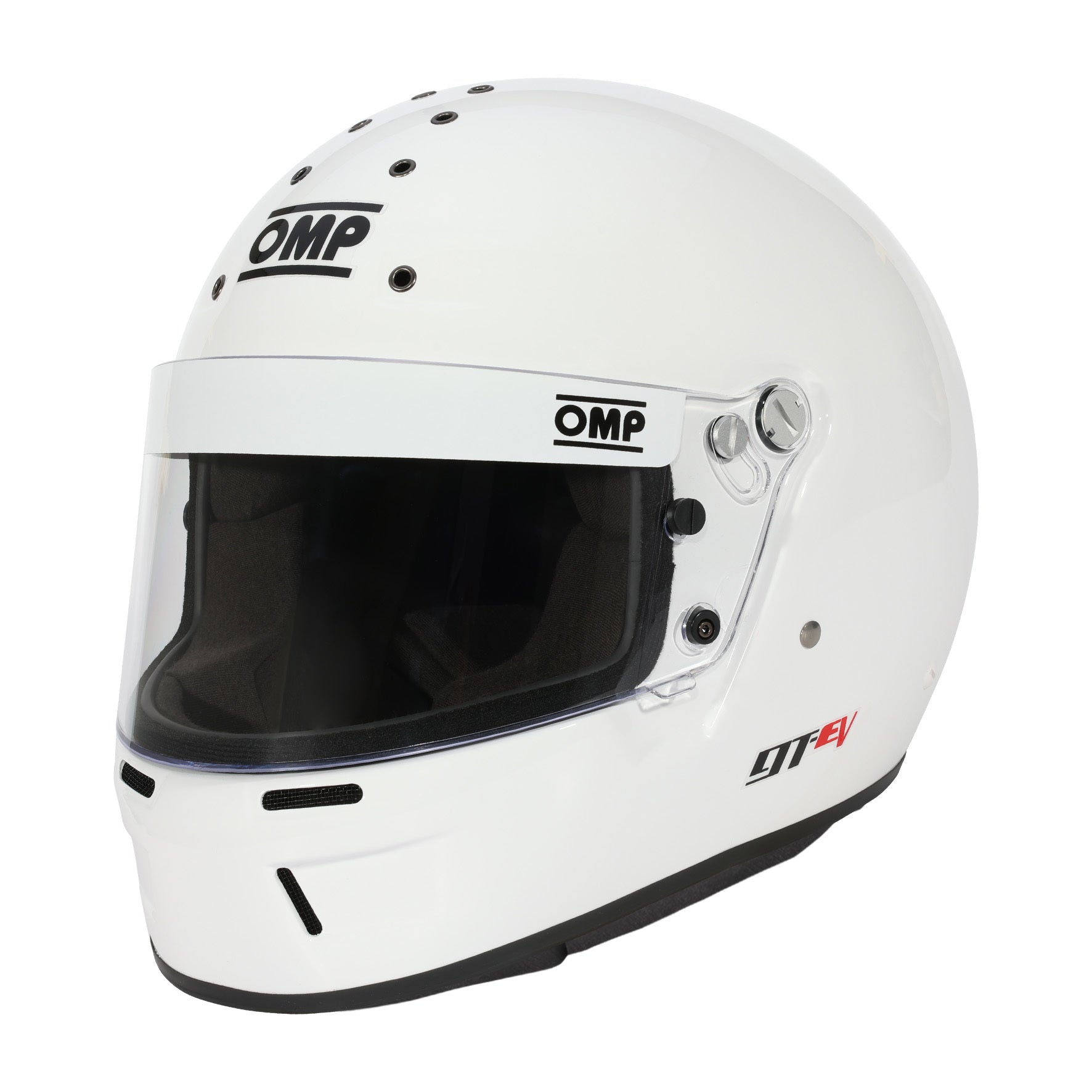 GT-EV White Large Helmet SA2025