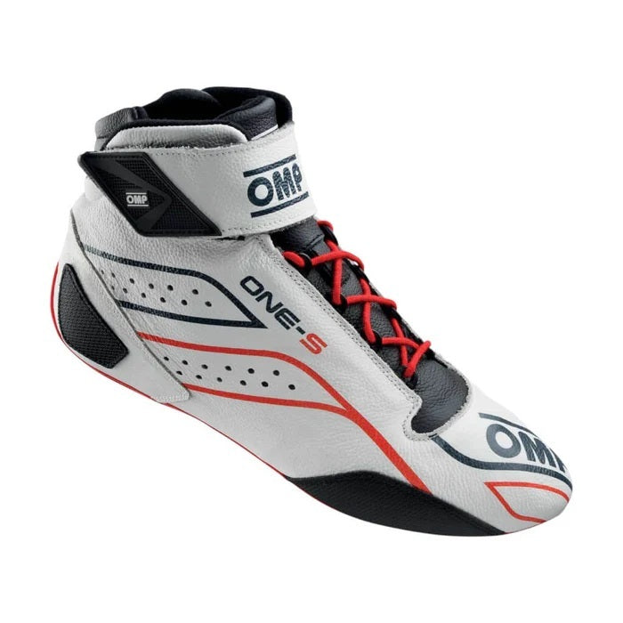 ONE-S SHOES FIA 8856-201 8/SFI WHITE SZ. 40