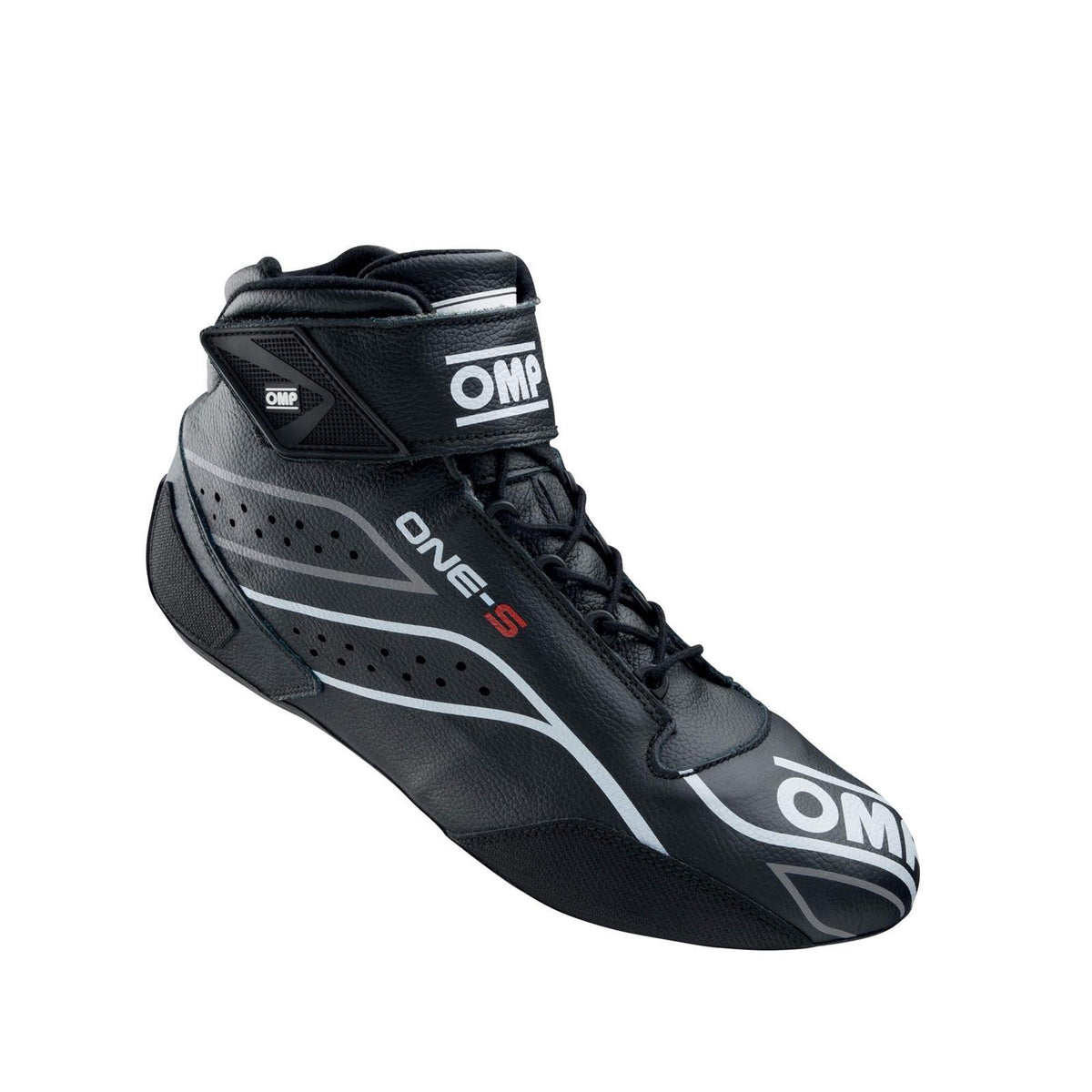 ONE-S SHOES FIA 8856-201 8/SFI BLACK SZ. 40