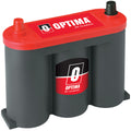 Battery 6V Red Top 800cc a/1000ca 34/78 Top Post