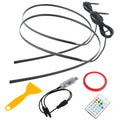 18-23 Wrangler JL LED Dash Board Kit