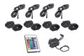 LED Bluetooth + RF Color shift Underbody Rock Kit