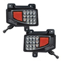 20-25 Gladiator LED Rear Bumper Reverse Lights