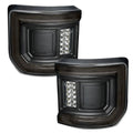 Gladiator JT LED Tail Lights Low Profile