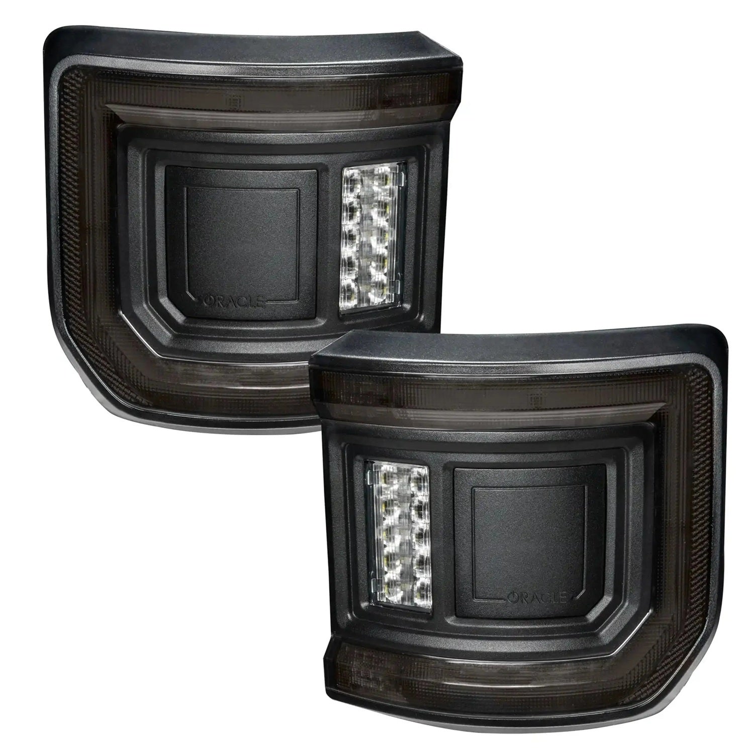 Gladiator JT LED Tail Lights Low Profile