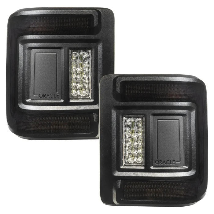 Wrangler JL LED Tail Lights Low Profile