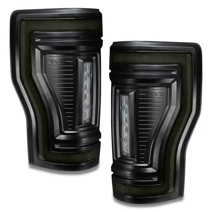 17-22 F-250/350 Low Pro Tail Lights Tinted Lens