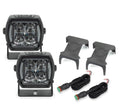 40W LED Spotlights Vega Series Pair