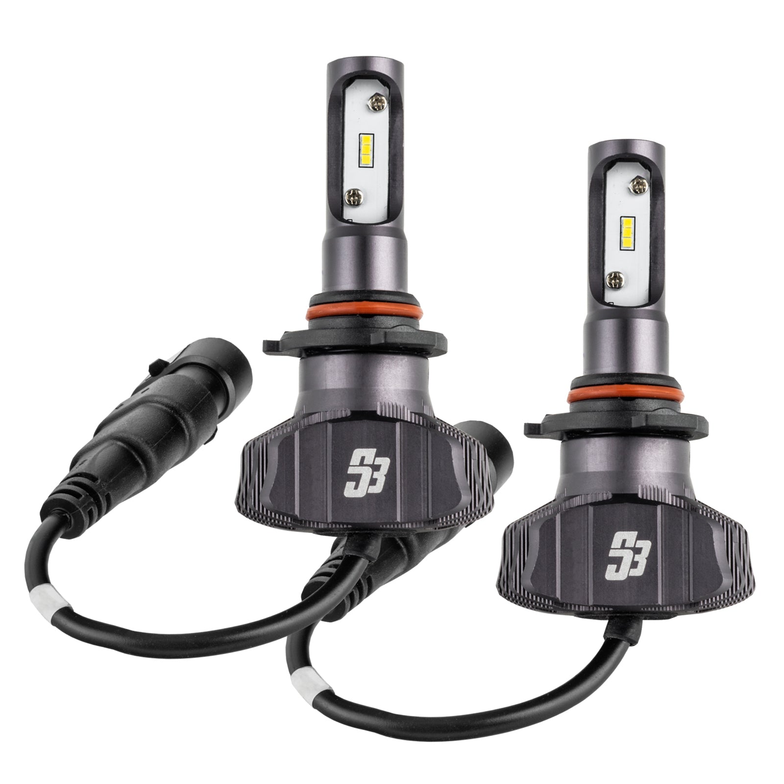 LED High Beam Conv Kit 9005
