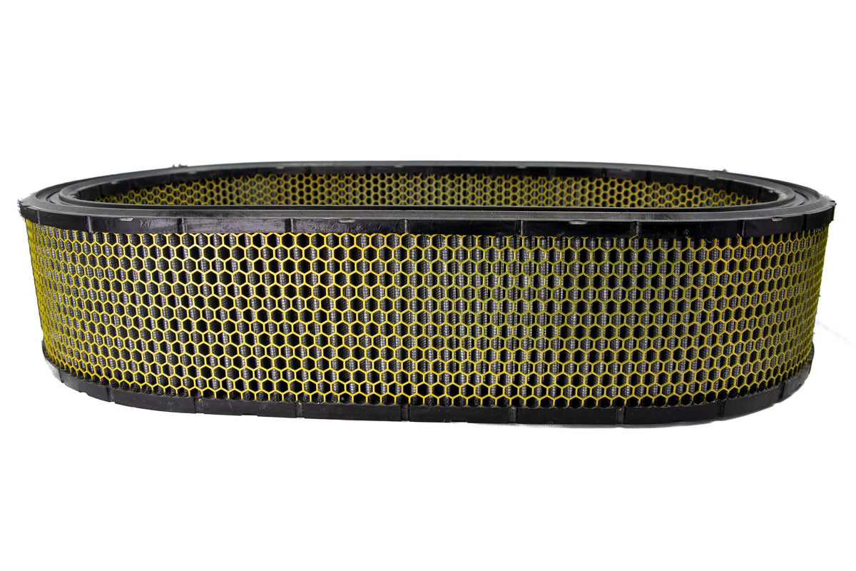 Filter Air Oval 4in Tall