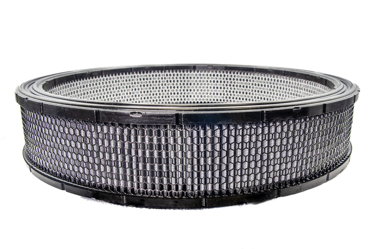 Filter Air 16in Dia x 3.5in Tall Asphalt