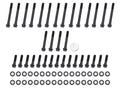 SBC 12pt Head Bolt Kit OEM Aluminum/Cast Iron