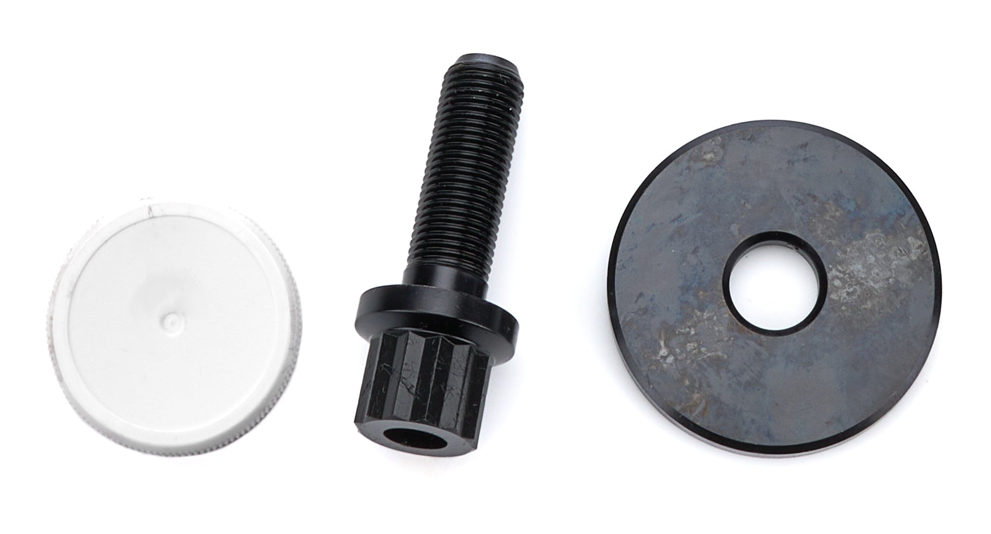 BBC Damper Bolt Kit 1/2-20  1.550 UHL
