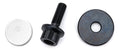 BBC Damper Bolt Kit 1/2-20 1.550 UHL