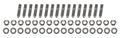Mopar 426 Hemi Header Stud Kit