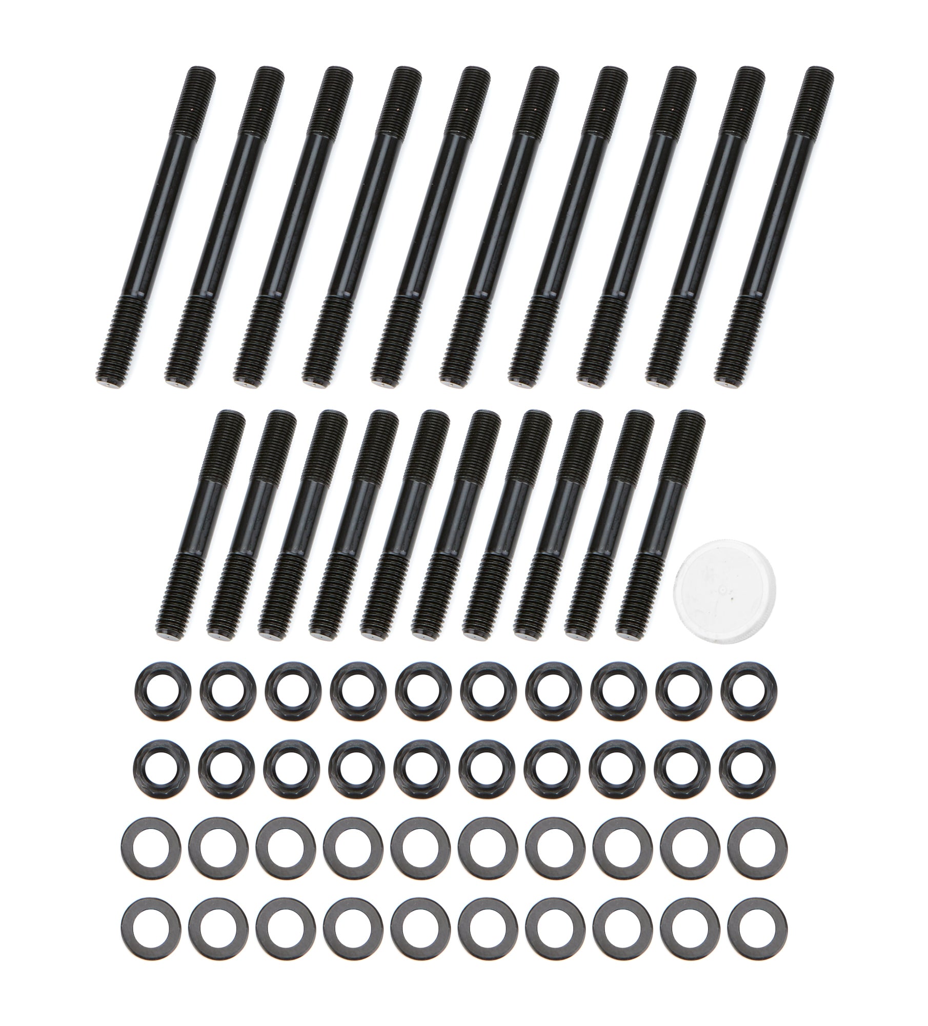 BBF FE Head Stud Kit w/ Factory/Edelbrock Heads