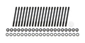 Ford 5.0L Coyote Head Stud Kit 11mm