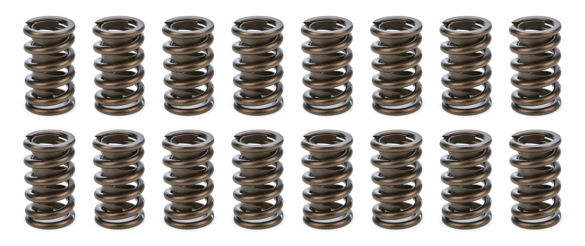 1.260 Valve Springs  w/ Damper (16)