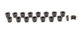 5/16 Valve Locks - 10 Degree Steel