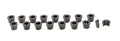 8mm Valve Locks - 7 Degree Steel