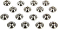 1.200 TI Valve Spring Retainers Mini 8 Degree