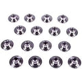 1.365 TI Valve Spring Retainers - 8 Degree
