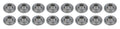 1.450 Pacaloy Valve Spring Retainers - 10 Dg