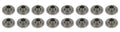 1.475 Pacaloy Valve Spring Retainers - 10 Dg